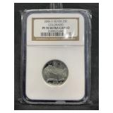 2006 Colorado Proof Silver Quarter