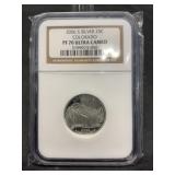2006 Colorado Proof Silver Quarter