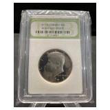 1977-S Proof Kennedy Half