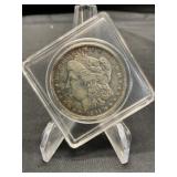 1891 Morgan $1
