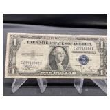 1935-C $1 Silver Certificate