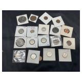 Bag of Canadian Coins