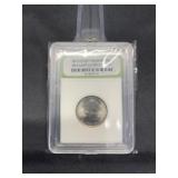 2013-D McHenry UNC Quarter