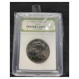 2000-P MS 70 Kennedy Half
