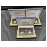 1938 Jefferson Nickel Sets in Case