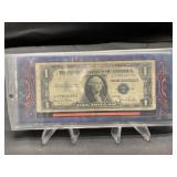 1935-D Silver Certificate w/ Holder