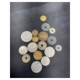 Group of French Coins