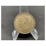 1921-D Morgan Silver Dollar