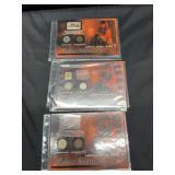 Native American Coin Set