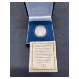 1902 S Half Dollar in Box