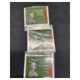 Three 1943 Steel Cent Set in Bag- Littleton Coin