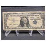 1957-B $1 Silver Certificate