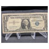 1957-A $1 Silver Certificate