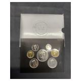 1992 New Zealand Set