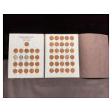 Lincoln Penny 1941-1958 Complete