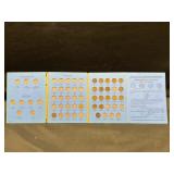 Indian Cents 1892-1908 19 Coins