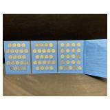 Complete Jefferson Nickels 1938-1961