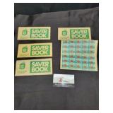 S& H saver books