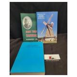 Iowa history books
