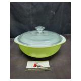 Pyrex bowl