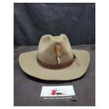 Stetson cowboy hat