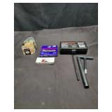 Shotshells, sabots, and pellets