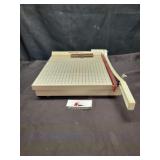 Boston paper cutter