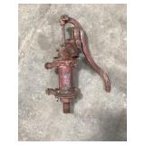 Hand water pump