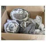 Friendly Village dining set