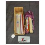 Advertising pens & pencils