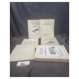 Allis-Chalmers catalogs