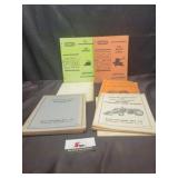 Allis Chalmers & misc manuals