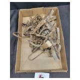 Small animal foot traps