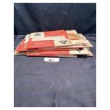 Allis Chalmers parts boxes