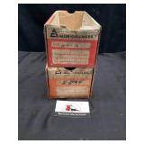 Allis Chalmers part boxes