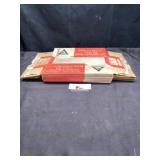 Allis Chalmers part boxes - flattened