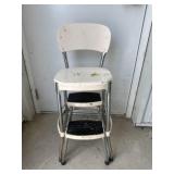 Cosco metal step stool