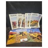 New Holland brochures