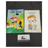 Joke books