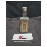 Vintage Hope's sewing machine oil glass bottle