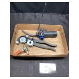 Mag torch and miscellaneous