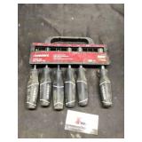 Nut driver set