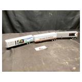 Toy semi trailers