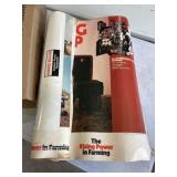Vintage Allis Chalmers posters