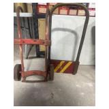 Vintage dock equipment