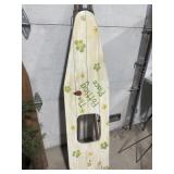 Primitive potting bench