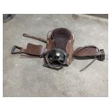 Eagle Originals western saddle
