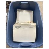 Tote of Gas Engine Magazines