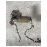 John Deere PTO air pump