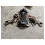 Eagle Originals saddle